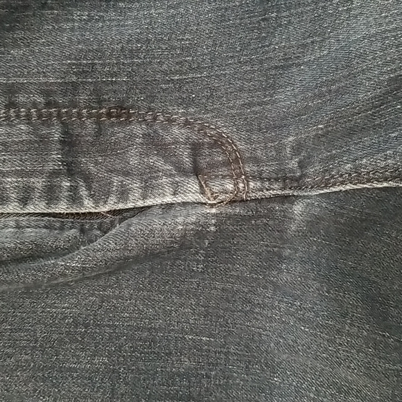 Style & Co. Jeans w/tummy control sz 16 short women's Denim Jean's - Picture 9 of 9